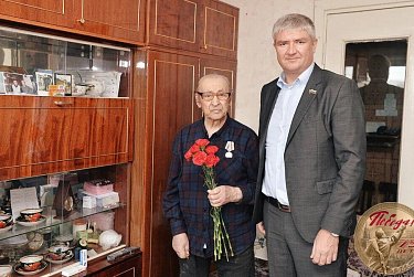 Время не властно над подвигом героев Великой Отечественной войны